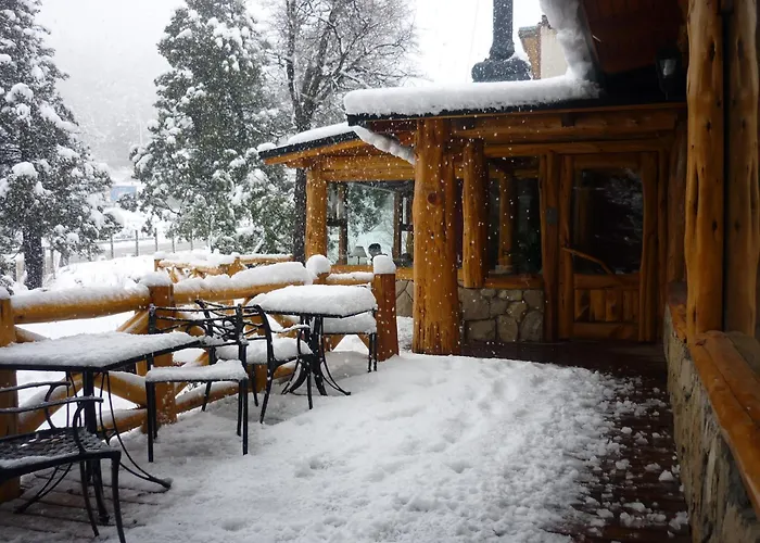 Hosteria Y Cabanas Quime Quipan By Nordic
