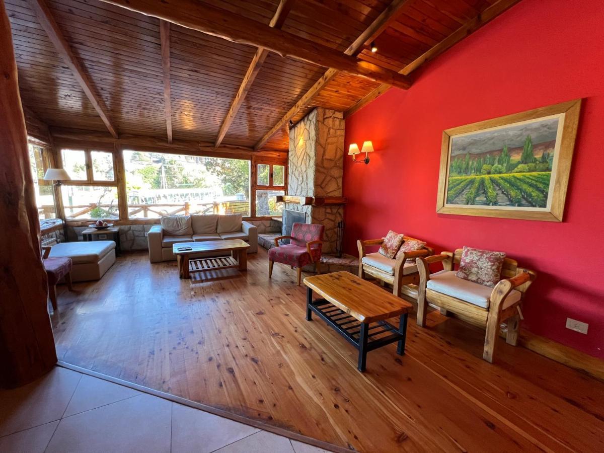 Inn Hosteria Y Quime Quipan By Nordic San Carlos de Bariloche